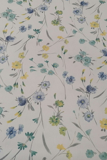 Dekoratív szövet TWISTER JARDINS C02