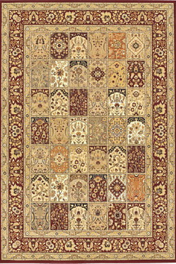 Klasszikus darab szőnyeg NOBILITY 6530/390