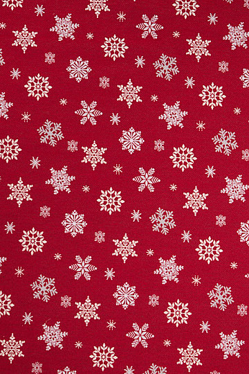 Gobelinszövet FLAKE RED