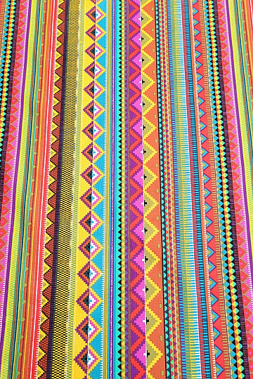 Pamutszövet MEXICO 1