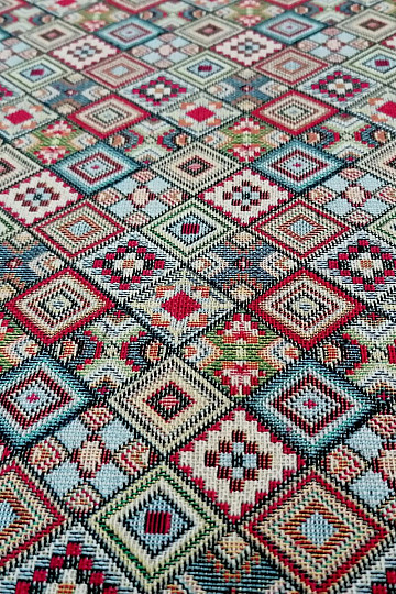 Gobelin szövet AZTEC mini