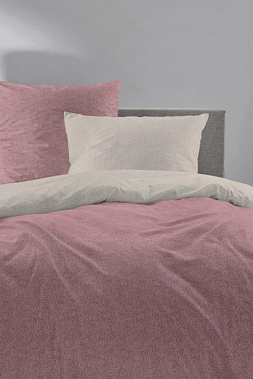 IRISETTE luxus pamutszatén 8350 elba-k rosa