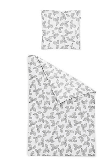 ágynemű Irisette BIO COTTON szatén LEAF 8744-1