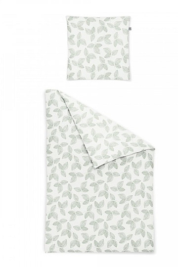 ágynemű Irisette BIO COTTON szatén LEAF 8744-3