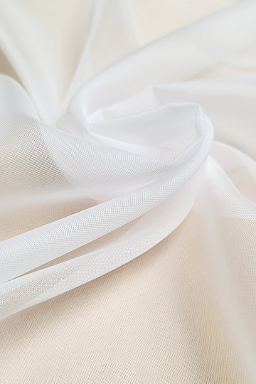 Voile függöny GERSTER 7038 fehér