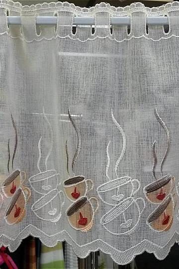 CAFFÉ függöny