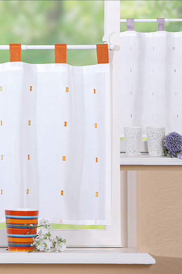 Kész függöny ASHLEY 45x145