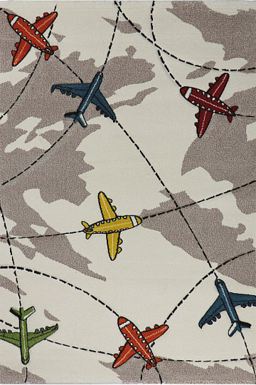 Gyerek darab szőnyeg AIRCRAFT