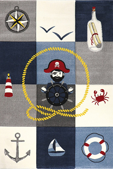 Gyerek darab szőnyeg PIRATE 2