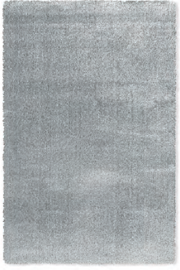 Darab szőnyeg SHAGGY DREAM SILVER