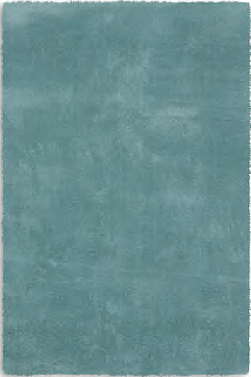 Darabos szőnyeg SHAGGY DREAM TURQUOISE