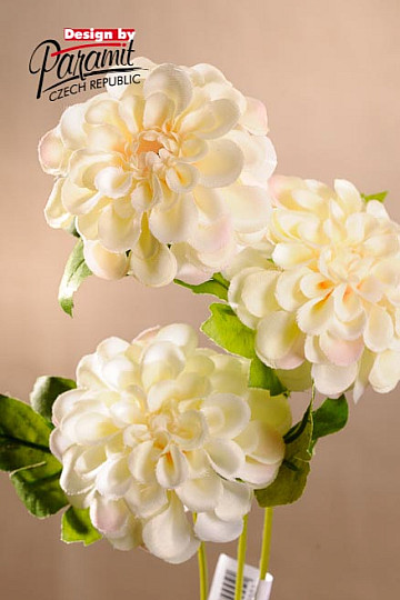 Krém dália 56 cm