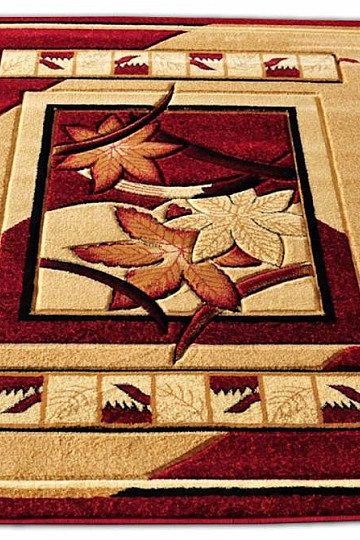 Darab szőnyeg FENIX 3 RED