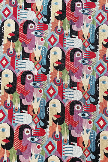 ART FACE gobelinszövet
