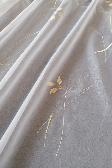 Voile függöny Gerster 11016/35
