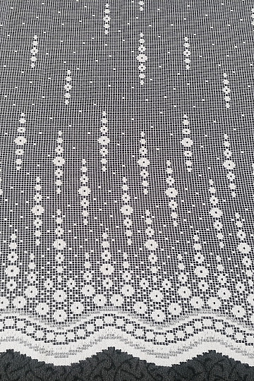 Jacquard függöny A336101 / 250