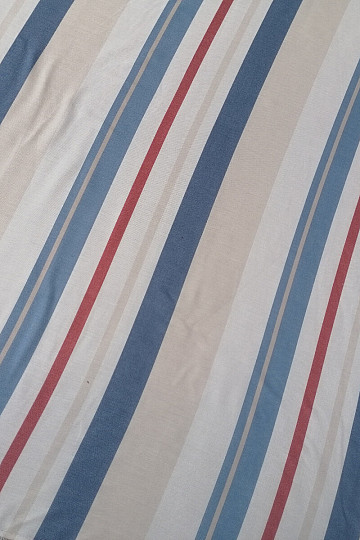 Díszítő szövet KARMA csík