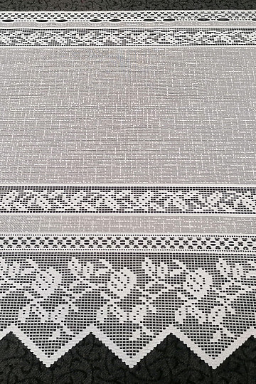 Jacquard ólomüveg függöny 605921