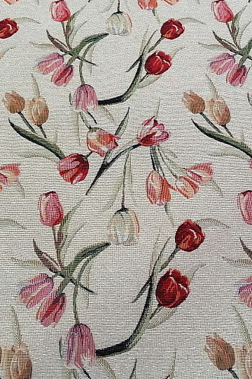 Gobelin szövet TULIPS