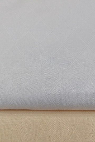 Damask Gabro gyémánt fehér