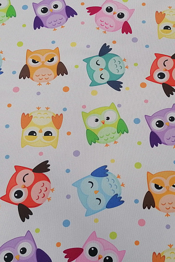 Díszszövet 10027-01 OWLS