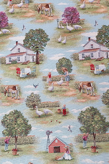 Gobelinszövet VENKOV