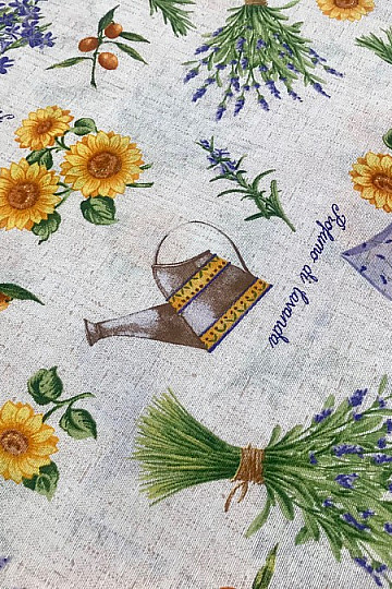 Asztalterítő - LAVENDER Provence
