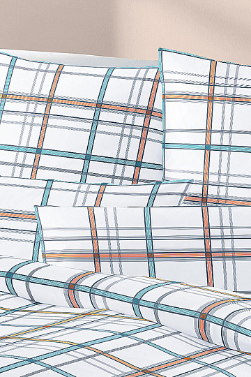 ágynemű Irisette BIO COTTON szatén ECO 8189-90