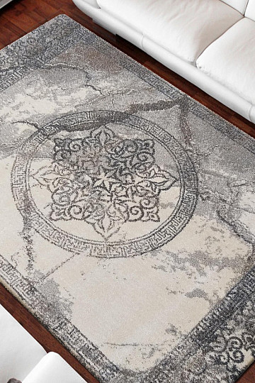 Darab szőnyeg VISTA ORNAMENT szürke