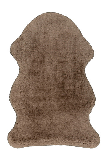 Modern szőnyeg COZY 500 taupe