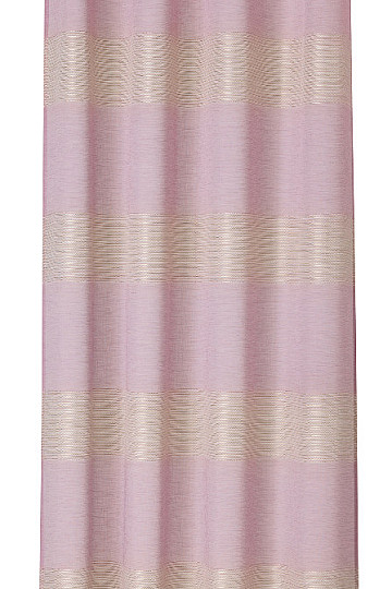 Díszfüggöny LAOS 40 PINK