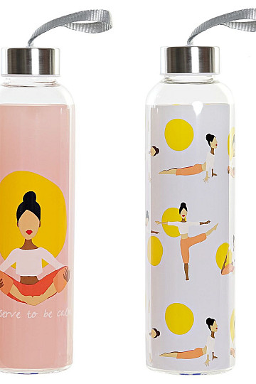 YOGA üveg 550 ml
