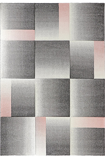 Modern darab szőnyeg DIAMOND geometriai téglalapok