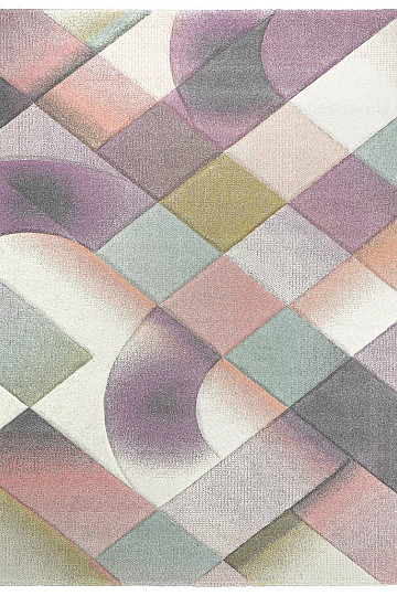 Modern darab DIAMOND geometriai keverék