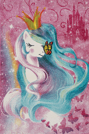 Gyermek darab szőnyeg PLAY UNICORN