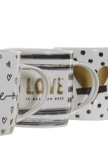 Love 350 ml-es bögre