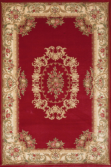 Darab szőnyeg SOLID 01 piros