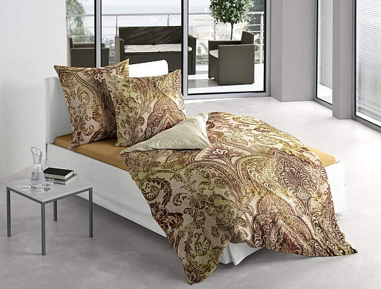 IRISETTE luxus pamut szatén JUWEL-K 8876-50