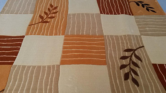 Modern darab szőnyeg SUNSET