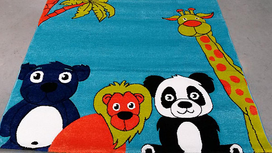Gyerek darab szőnyeg SAFARI
