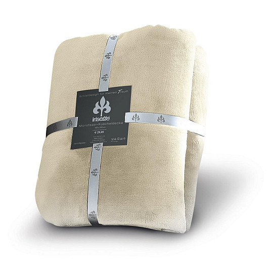 Puha takaró RELAX 84 HOMOKSZÍNŰ