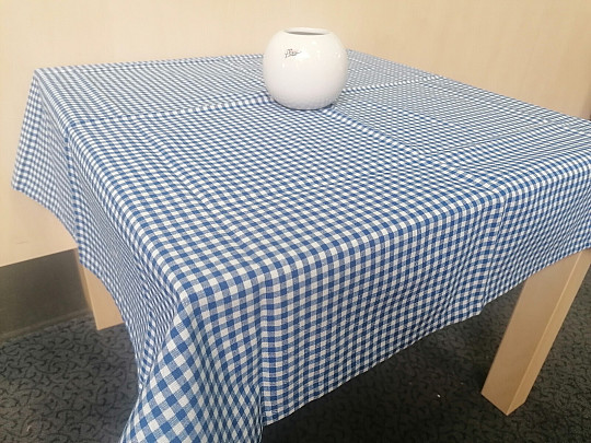 Abrosz IBIZA kék 85x85 cm