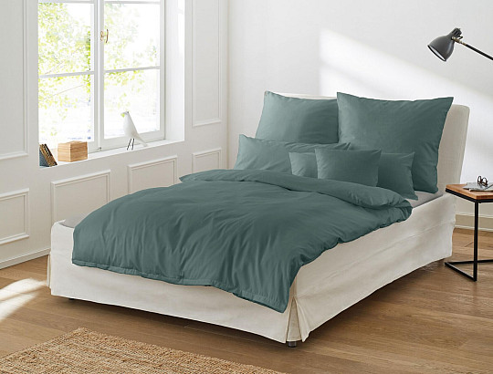 IRISETTE luxus pamut szatén Paris kerozin