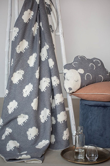 Pamut takaró DF DECO 130x200 cm