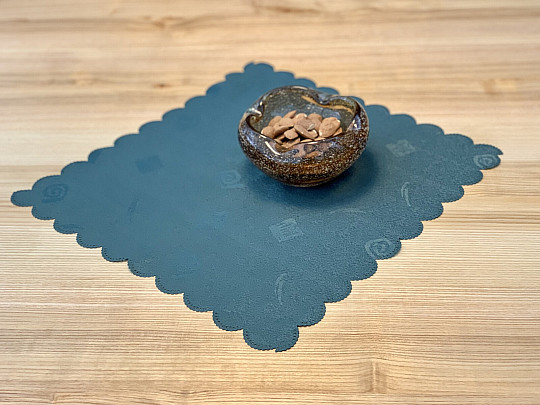 Abrosz ZÖLD teflon 40x40 cm