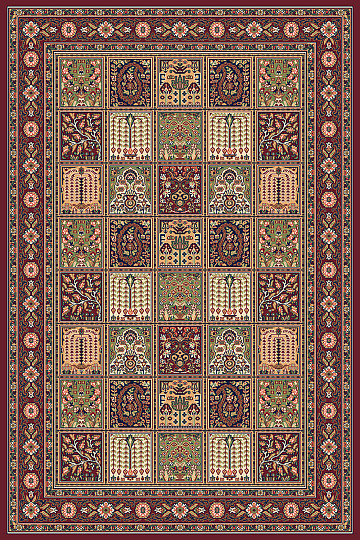 darab szőnyeg SOLID 12