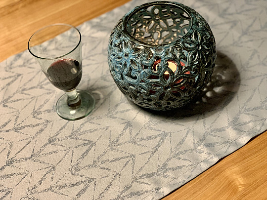 Ubrus BAMBUSZ 45x145