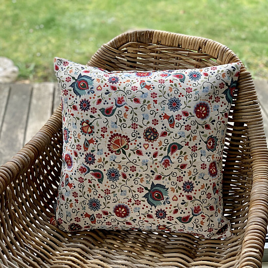 Gobelin párnahuzat JURKOVIČ MADÁR