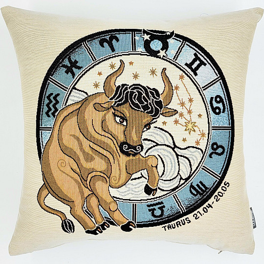 Gobelin párnahuzat BULL