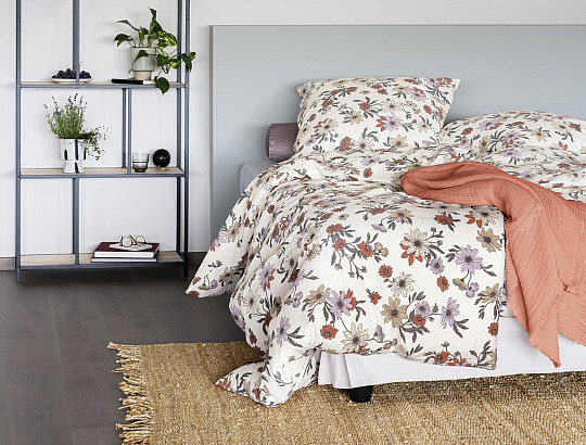 IRISETTE luxus puha krepp ágynemű EASY 8442-60